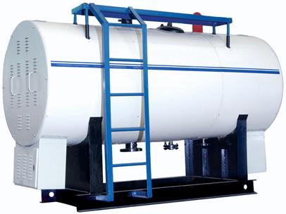 電加熱熱水鍋爐